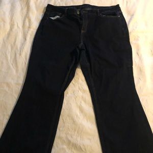 Lang Bryant jeans